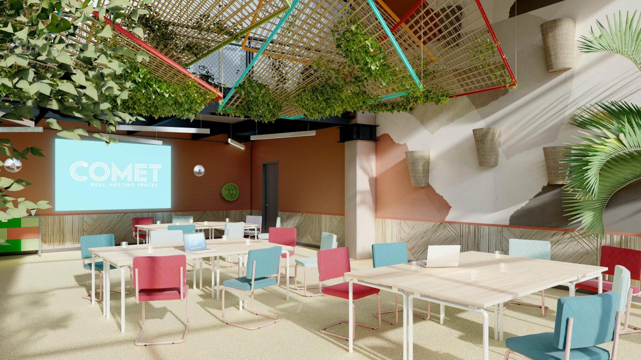Coworking Paris 6m² Location coworking Paris OLBUR2204169 4
